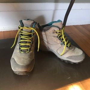 Hiking Boots